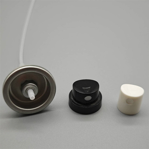 0.12cc Pump Aerosol Valve for Industrial Applications