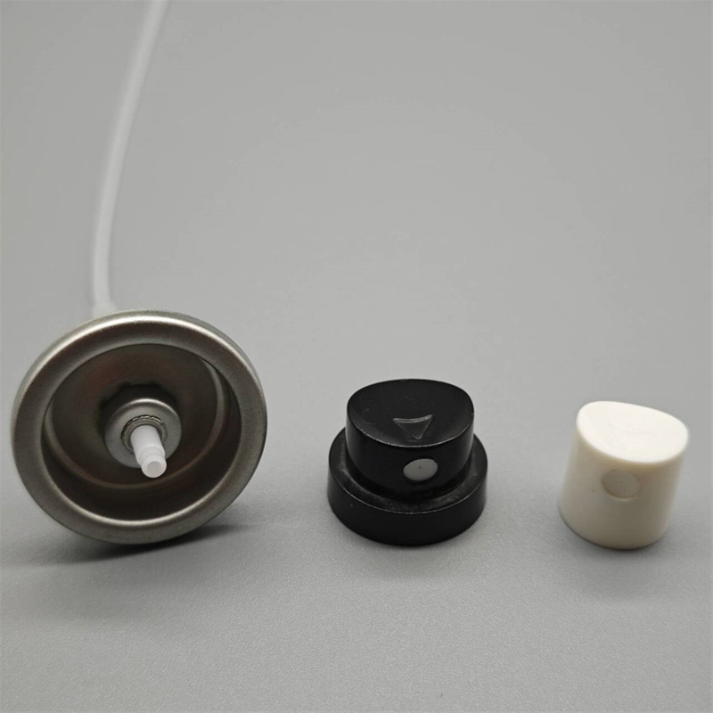 0.12cc Pump Aerosol Valve for Industrial Applications