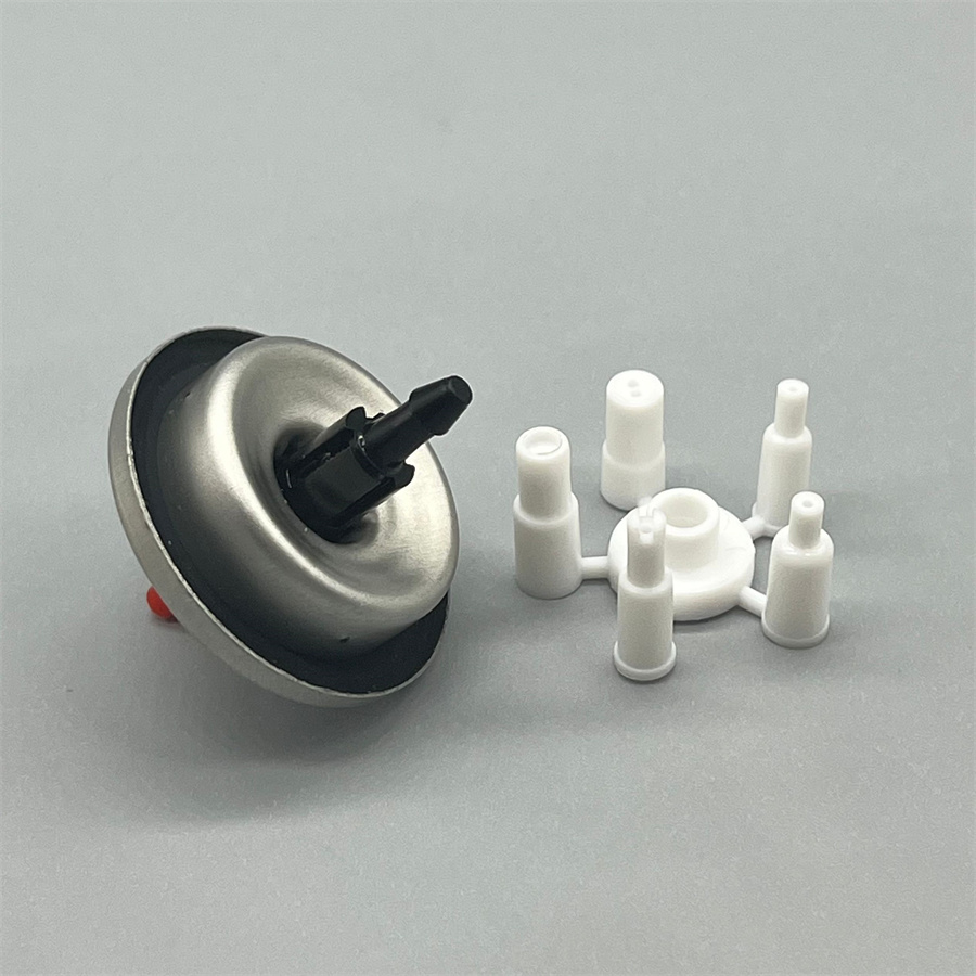 Aerosolin kevyempi venttiilakasen kevyempi venttiili (1002) - 副本