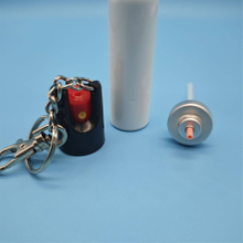Compact Pepper Spray Gun for Personal Safety