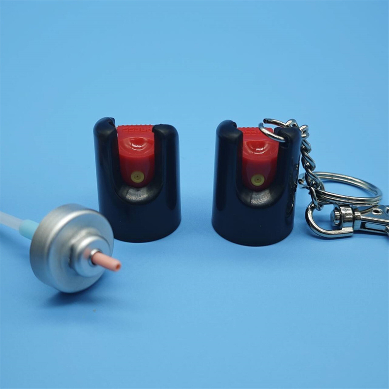 Compact Pepper Spray for Personal Safety 