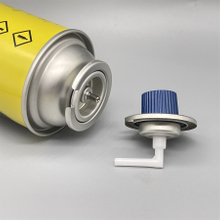 Portable Gas Stove Valve for Travel Cooking - Convenient and Efficient
