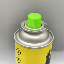 Digital Butane Gas Valve for Smart Kitchen Appliances with Electronic Flow Monitoring