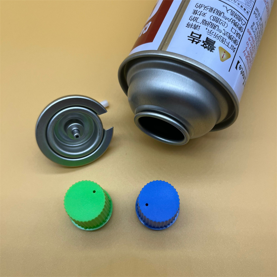 Portable LPG Stove Valve for Hiking and Camping | Compact, Lightweight, and Leak-Proof | Easy Attachment