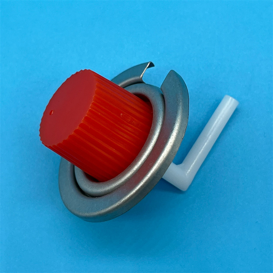 Butane Gas Cartridge Valve (359)