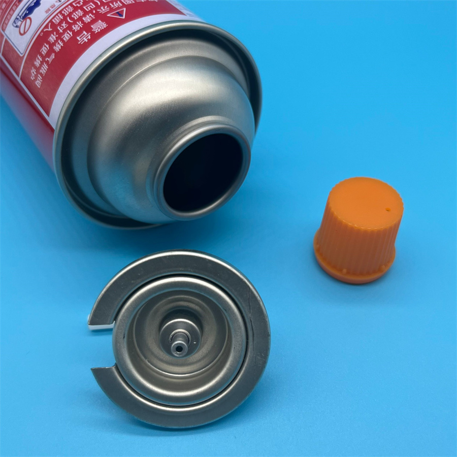 Butane Gas Cartridge Valve (74)