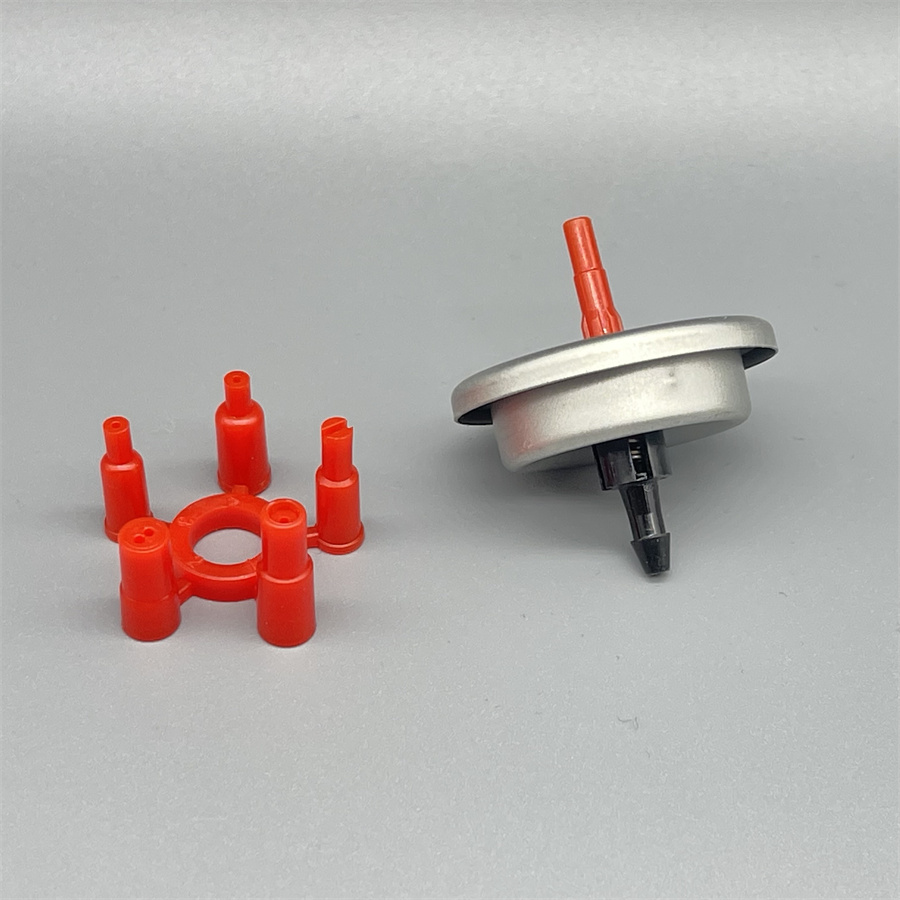 gas lighter refill valve (21)