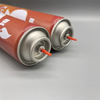 Precision brass Aerosol valve for Lighter Gas for refillable lighters with ultra-tight seal