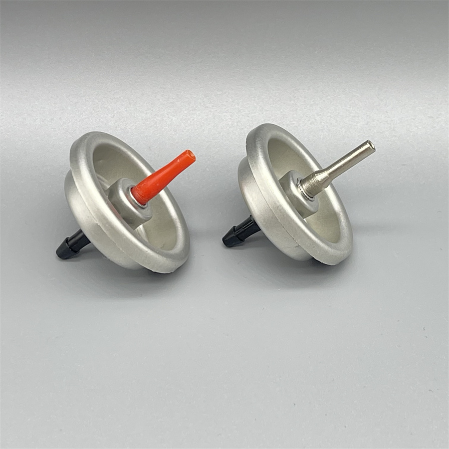 Reliable Lighter Gas Refill Valves - Ensuring Consistent Ignition