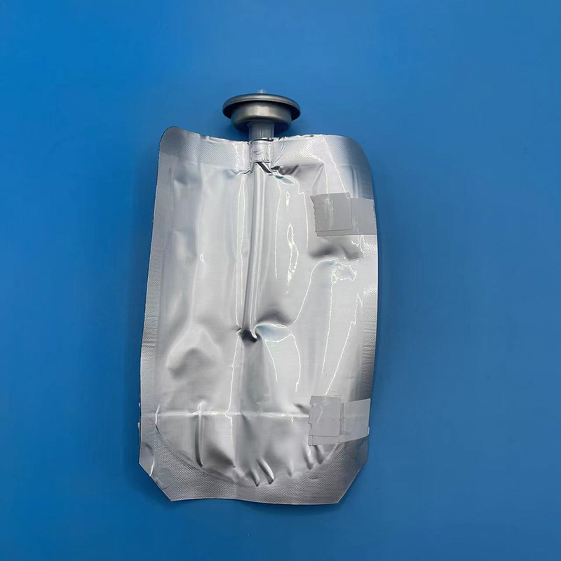 Çox yönlü bag-on-valve aerosol dispenser - Müxtəlif tətbiqlər üçün çox məqsədli həll