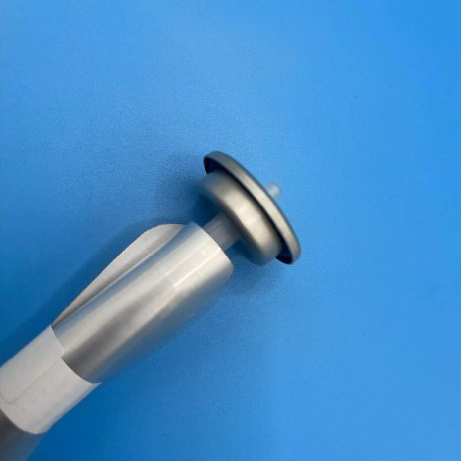 Medical Grade Bag-on-Valve Aerosol Dispenser - Reliable Solution for Pharmaceutical Applications