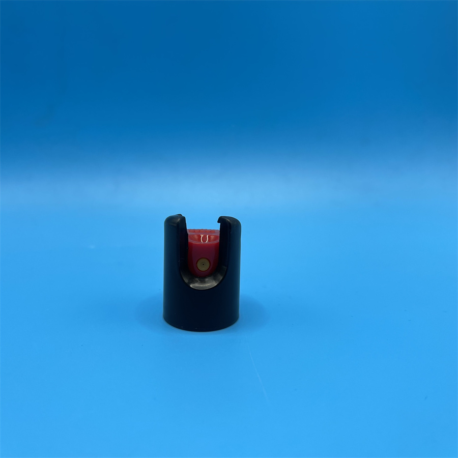 Компакттуу калемпир спрей клапаны жана кыймылдаткыч - Жолдо коопсуздук үчүн портативдик коргонуу чечими