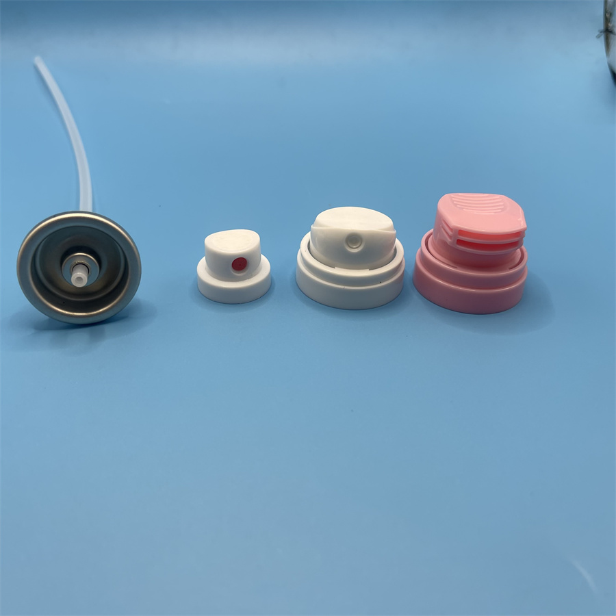 DRY SHAMPOO VALVE ACTUATOR (47)