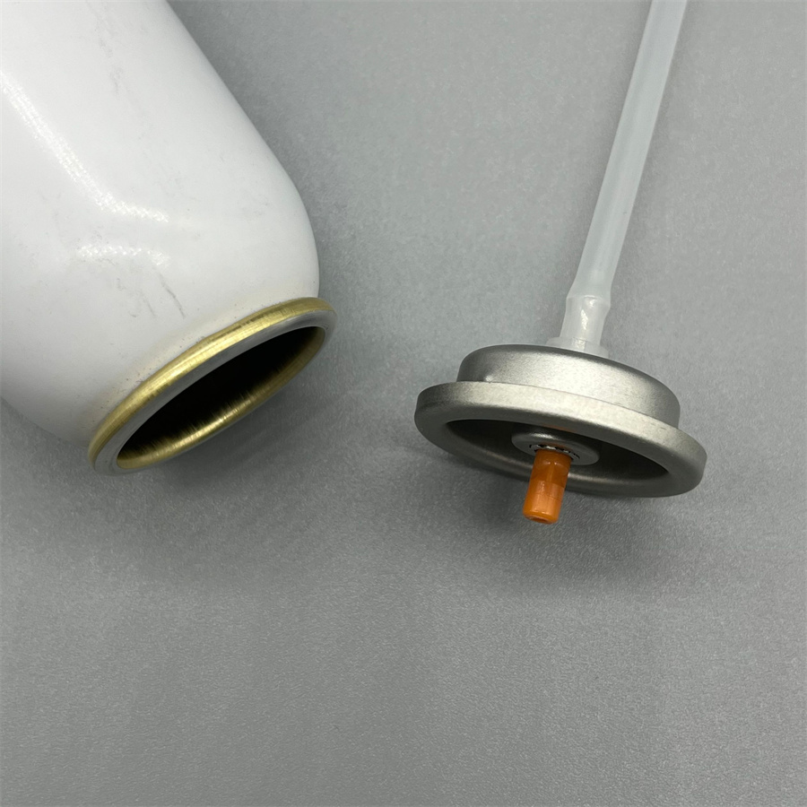 HAIR SHEEN SPRAY VALVE ACTUATOR (9)