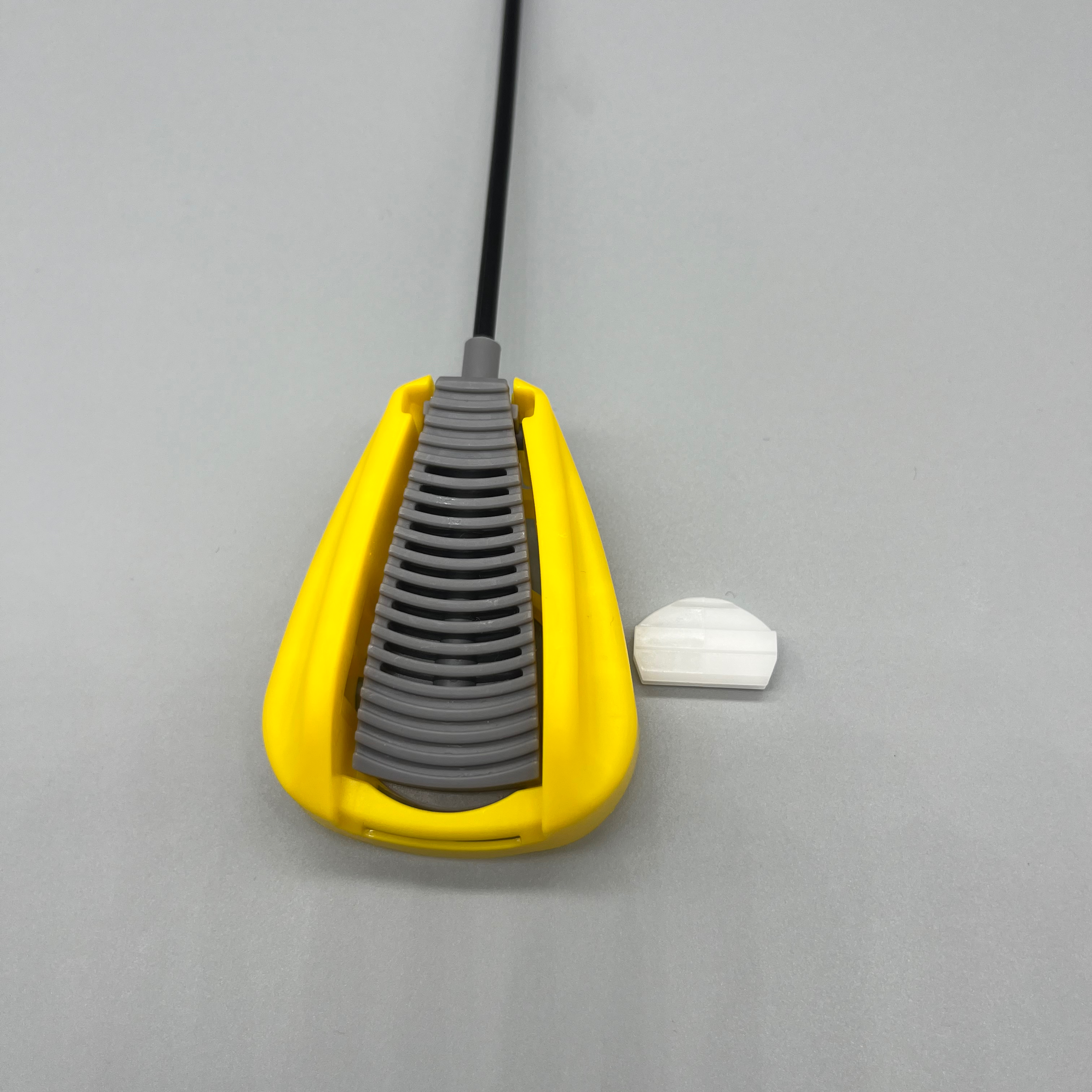 Retractable Spray Head - Space-Saving Solution for Precise Spray Applications