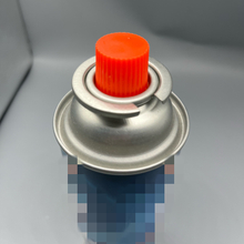 Family-Friendly Outdoor burner valve for family gatherings with ergonomic knob & clear heat markers