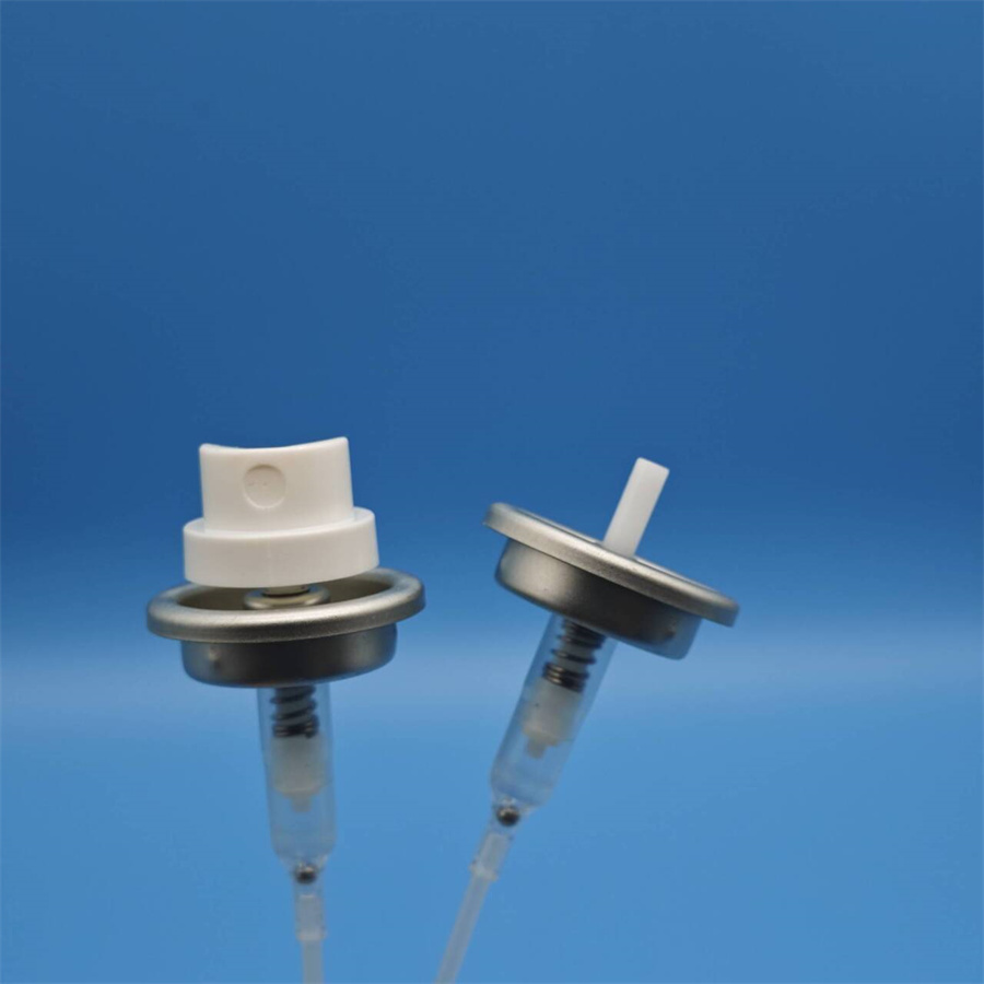 Ergonomic 0.15cc Mist Pump for Personal Care