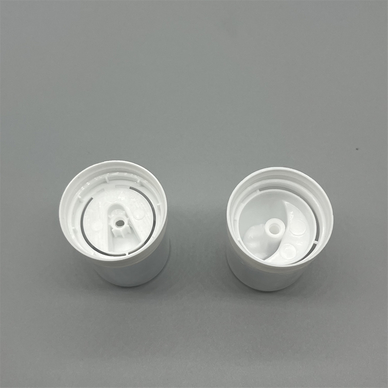 Styling Foam Canister Valve - Inverted Aluminum Dispenser for Texturized Hair Looks
