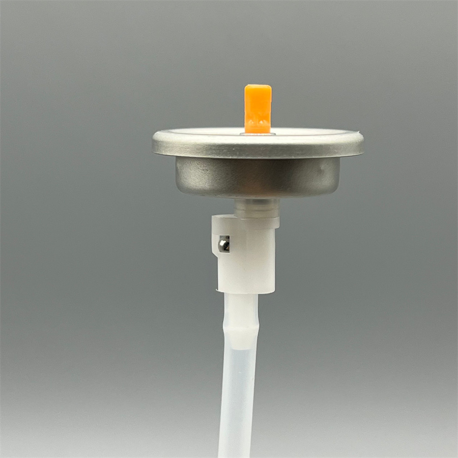 Universal Carburetor Cleaner Valve for Multiple Applications - 10mm Specification