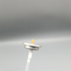 Versatile 360-Degree Dispensing Spray Valve for Automotive Care 