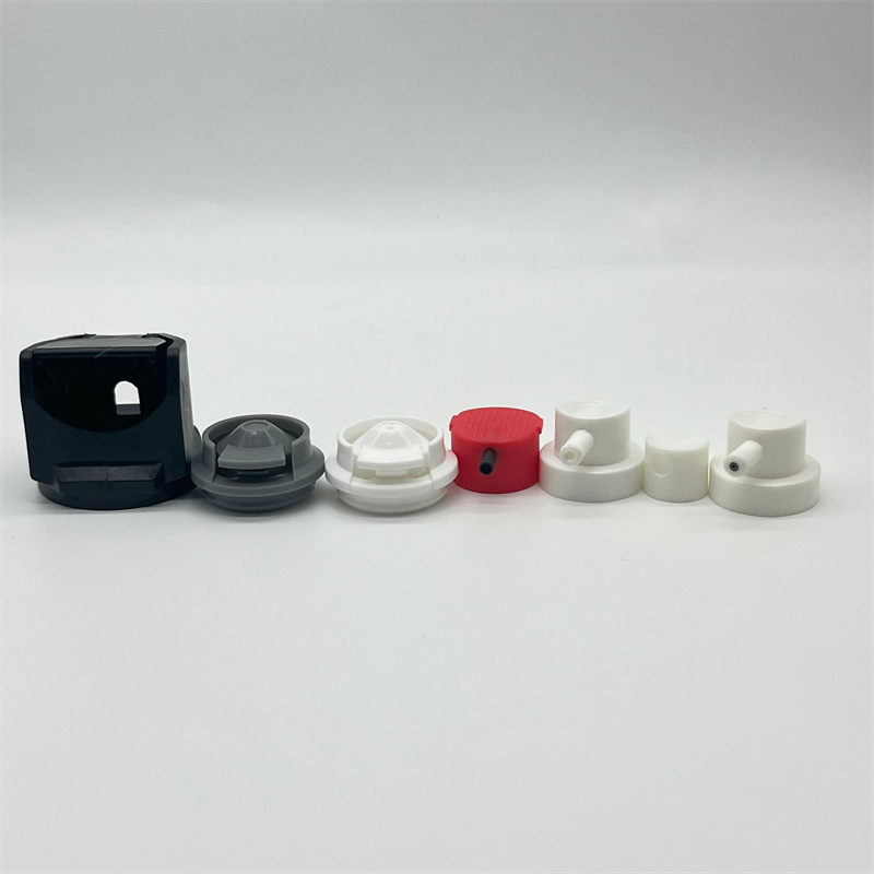 pepper spray gun valve with cap (33)