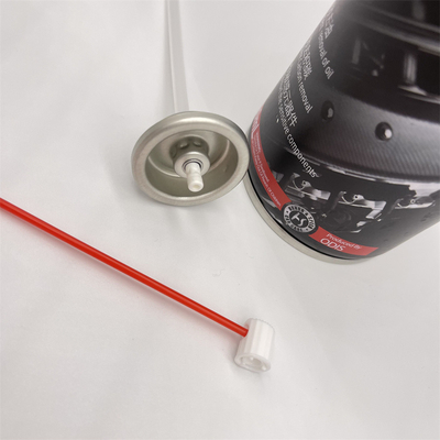 Advanced WD-40 Aerosol Lubricant Valve for Home Repairs