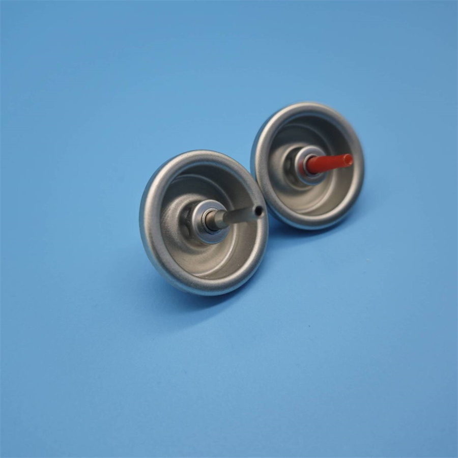Precision Butane Lighter Fill Valve for Refillable Lighters