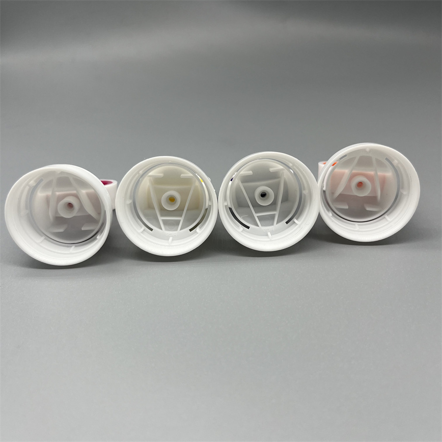 Eco-Friendly Sunscreen Mist Valve | 1.2mm Orifice for Broad Coverage | Ideal for Natural Sunscreen Formulations
