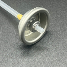 High-Performance Dry Shampoo Spray Valve with Actuator | Effortless Application for Daily Use | 1.0mm Orifice