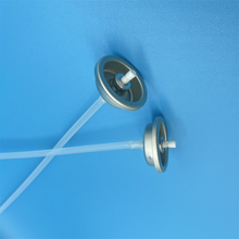High-Performance Snow Spray Valve for Holiday Decoration with Leak-Proof Design