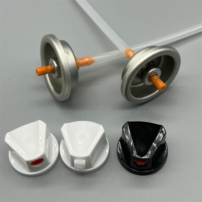 High-Precision Spray Can Valve for Paint Applications