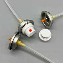 Versatile Water-Based Insecticide Valves for Industrial Applications
