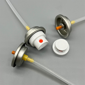 Versatile Water-Based Insecticide Valves for Industrial Applications