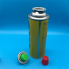 Durable Camping Gas Cartridge Safety Valve for Frequent Campers - Long - Lasting Performance Specification
