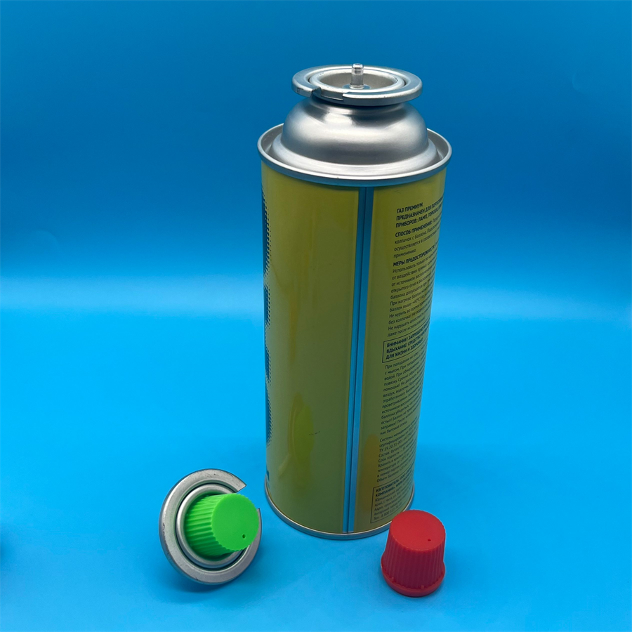 Durable Camping Gas Cartridge Safety Valve for Frequent Campers - Long - Lasting Performance Specification