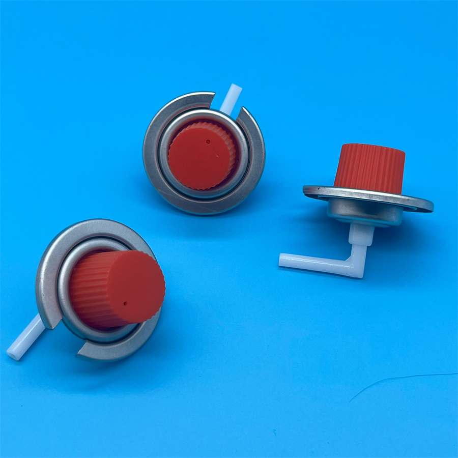 Durable Camping Gas Cartridge Safety Valve for Frequent Campers - Long - Lasting Performance Specification