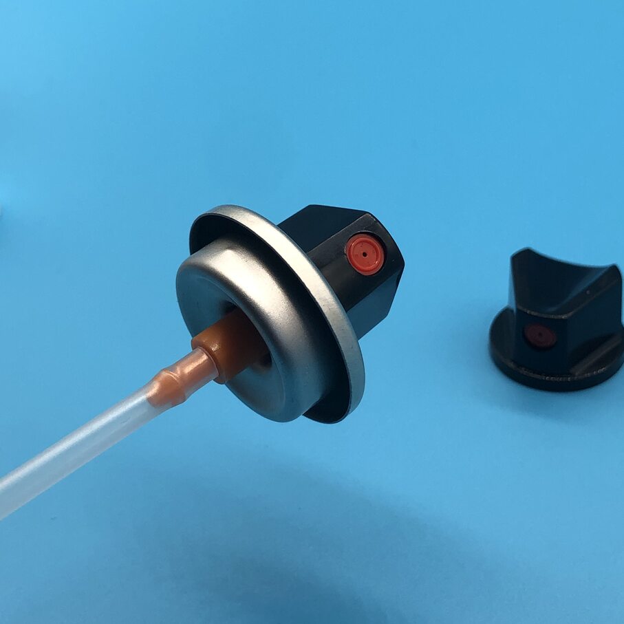 Podesivi ventil za sprej boje za DIY projekte - jednostavan za korištenje i kontrolu