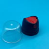 Secure Fit Аерозолен дезодорант Спрей капак за тяло - Предотвратява течове и загуба - Лесно нанасяне и съхранение