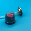 Precision Deodorant Body Spray Valve Nozzle for Accurate Application - Enhance Your Grooming Routine - High-Quality Design
