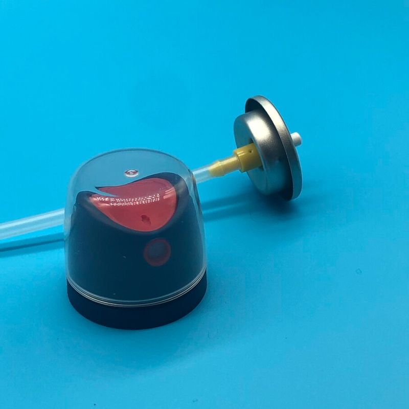 Precision Deodorant Body Spray Valve Nozzle for Accurate Application - Enhance Your Grooming Routine - High-Quality Design