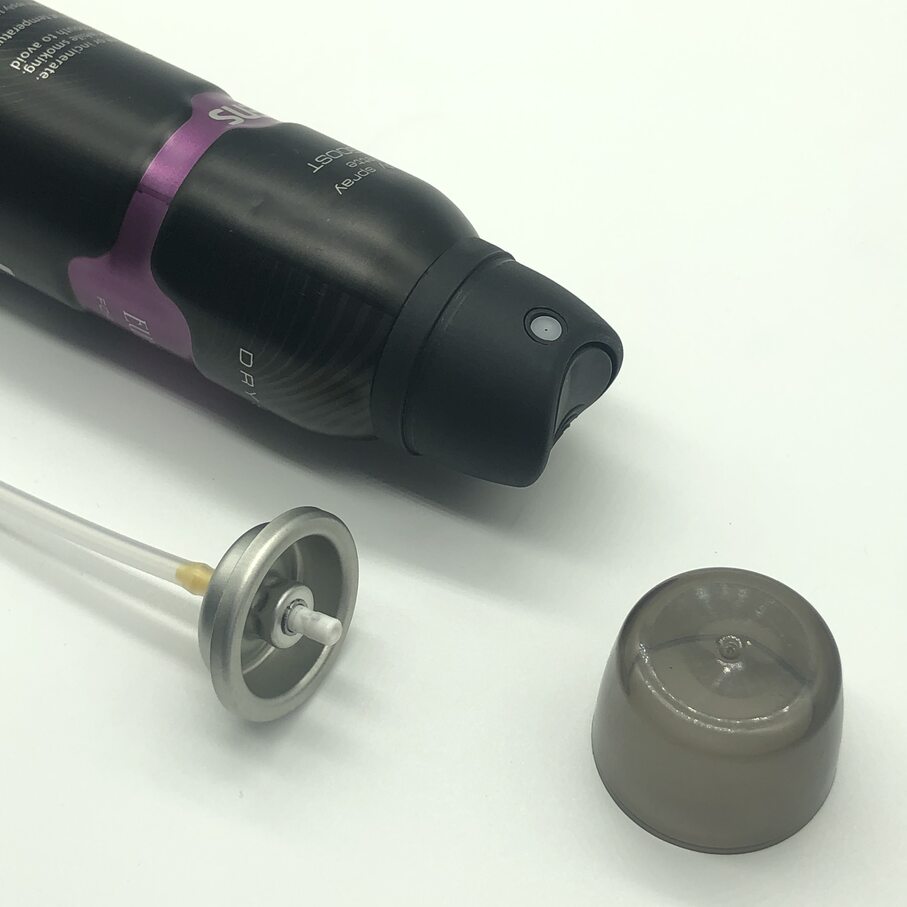 Aktuator Katup Semprotan Tubuh Deodoran Premium untuk Kesegaran Tahan Lama - Ideal untuk Produk Perawatan Pribadi - Desain Berkualitas Tinggi