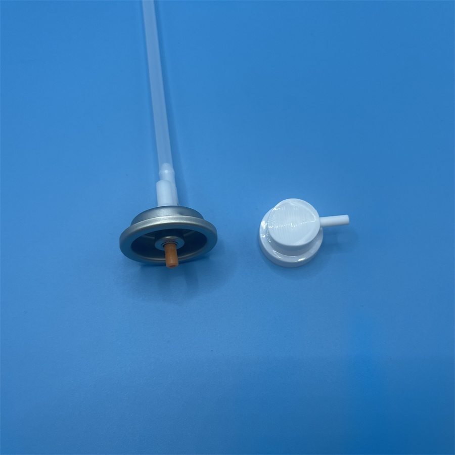 Presný aerosólový ventil s 360-stupňovou rotáciou – optimalizácia medicínskych a farmaceutických aplikácií
