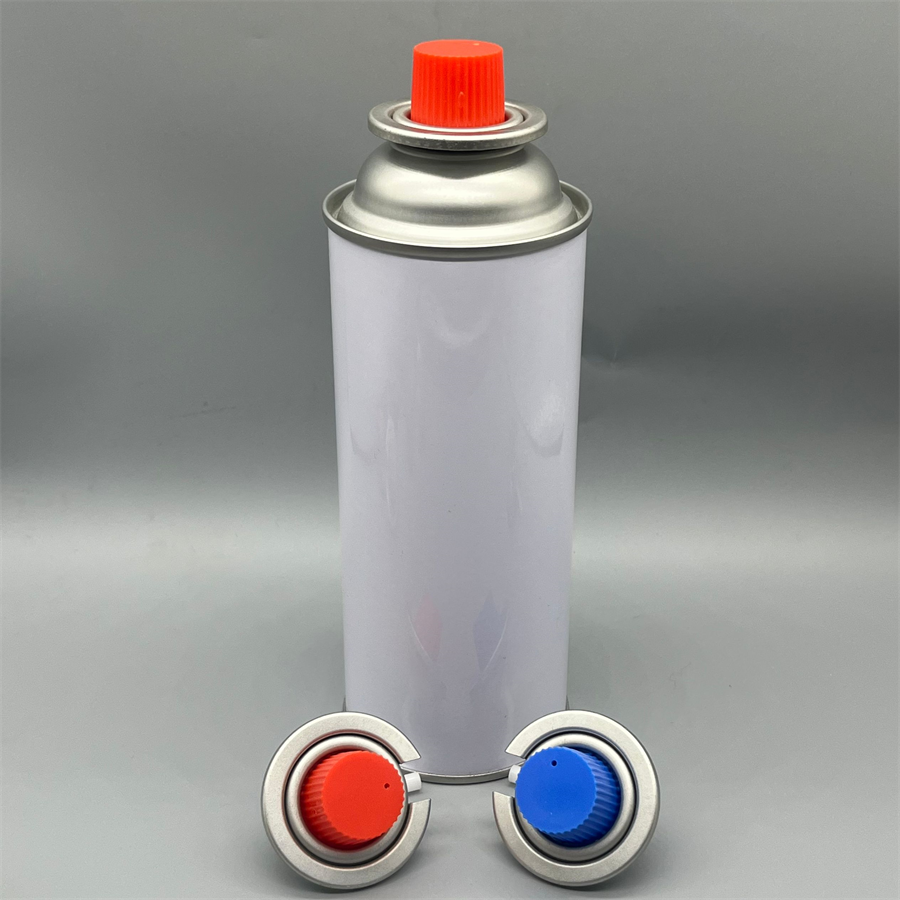 Butane gas valve (34)
