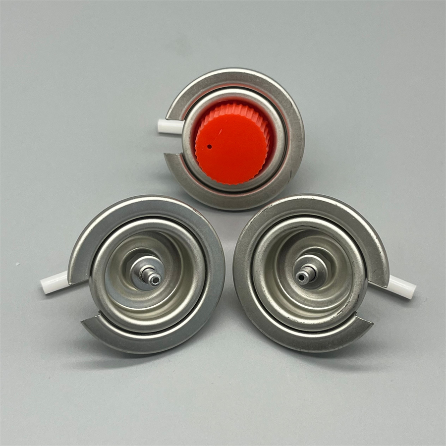 Butane gas valve (24)