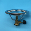 Steel Mini Burner Gas Cooker - Portable Camping Stove for Outdoor Enthusiasts