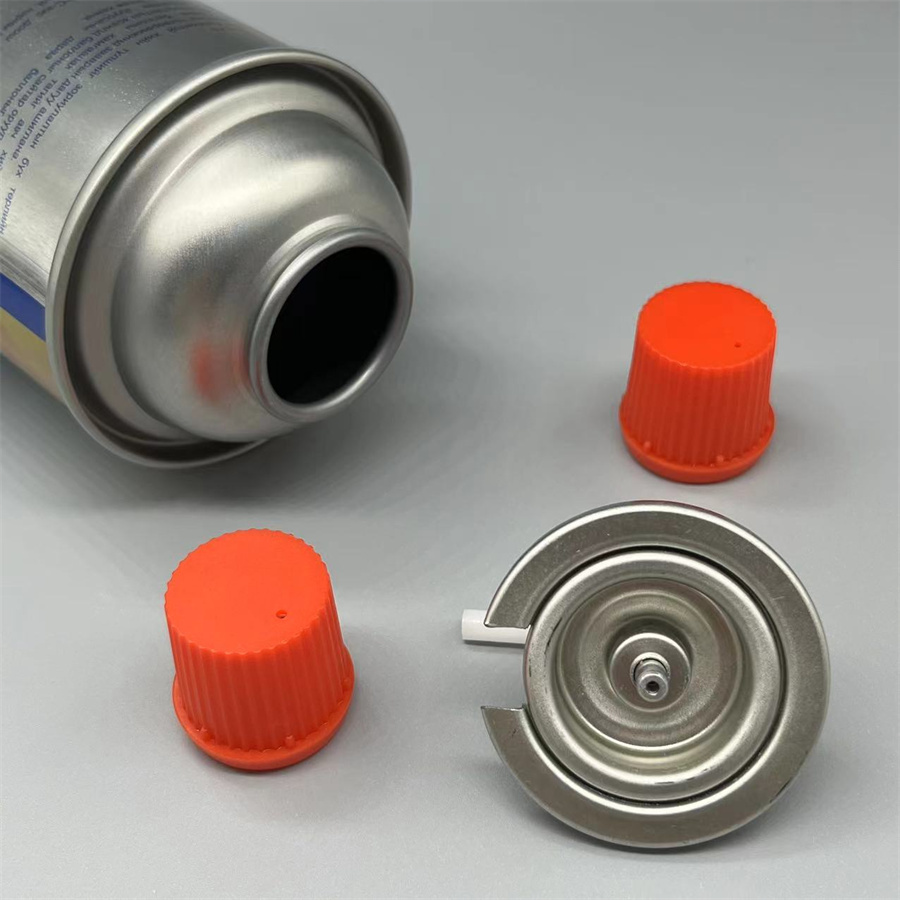 Butane Gas Cartridge Valve (993) - 副本