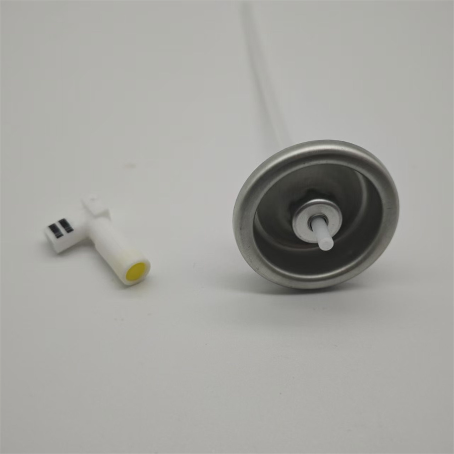 Air Freshener Dispenser Valve for Commercial Spaces