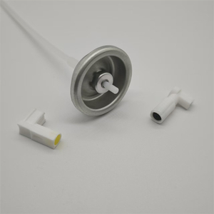 Fragrance Diffusion Control Valve for Commercial Spaces