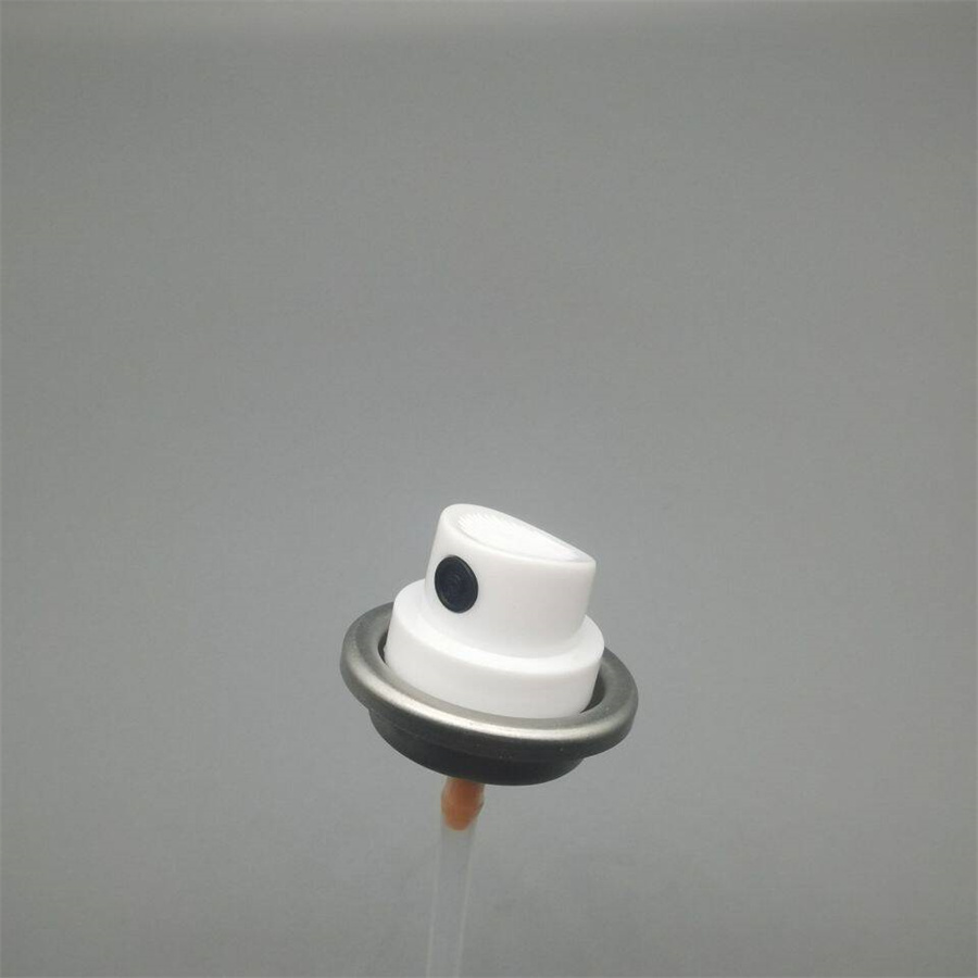 Versatile Paint Dispensing Nozzle for Home Renovation