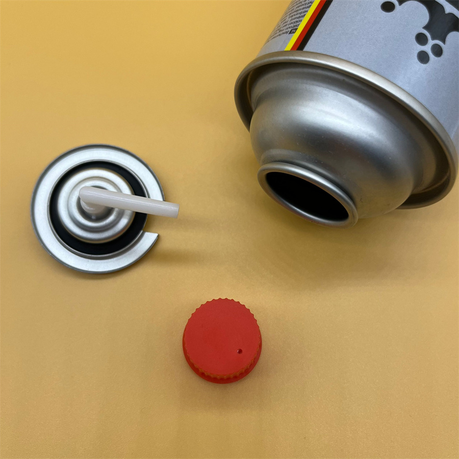 Butane Gas Cartridge Valve (95)